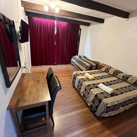 El Toro Motel Numurkah 外观 照片