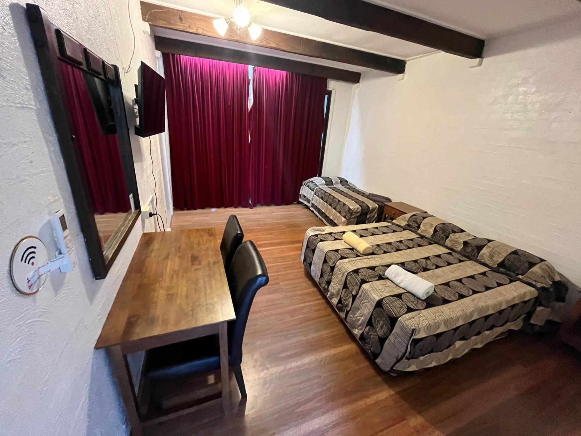El Toro Motel Numurkah 外观 照片