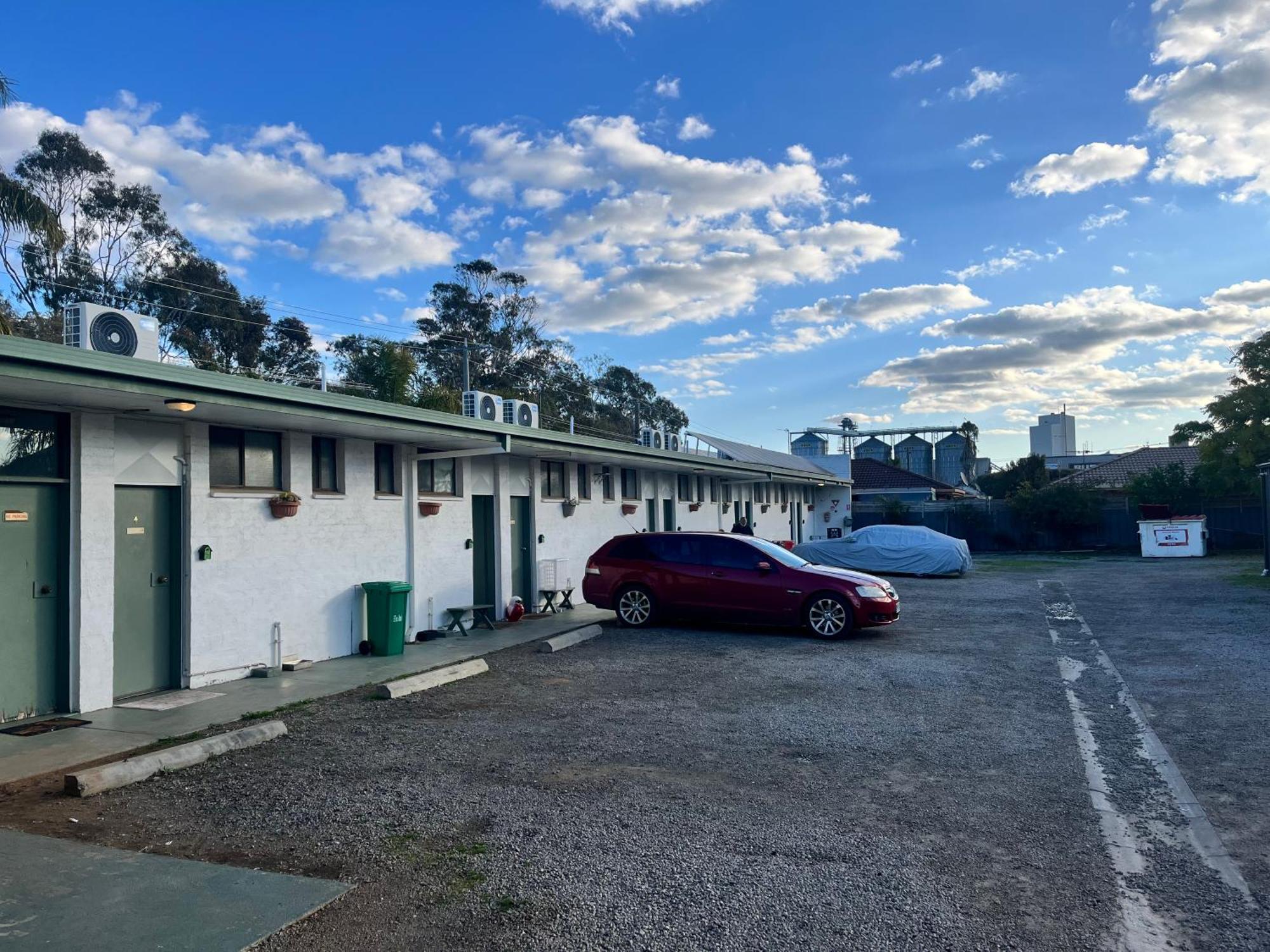 El Toro Motel Numurkah 外观 照片