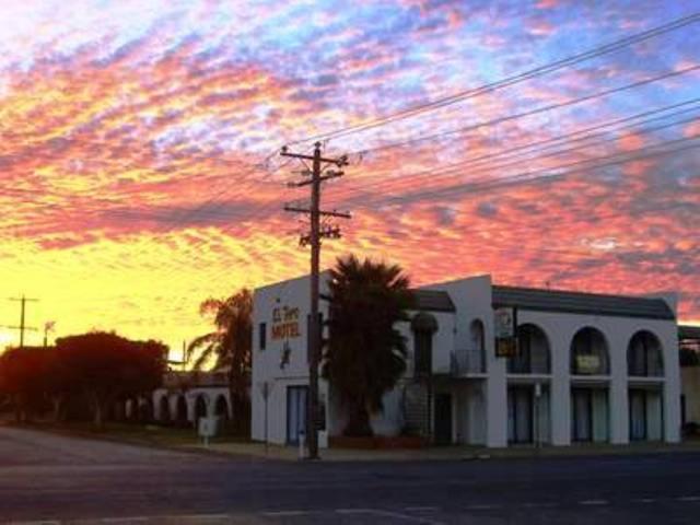 El Toro Motel Numurkah 外观 照片