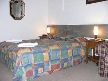 El Toro Motel Numurkah 外观 照片
